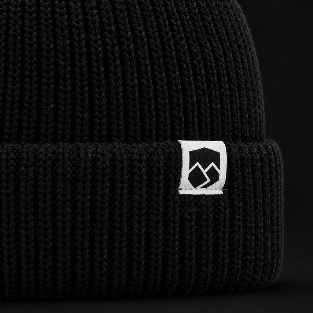 Alpine Rib Beanie