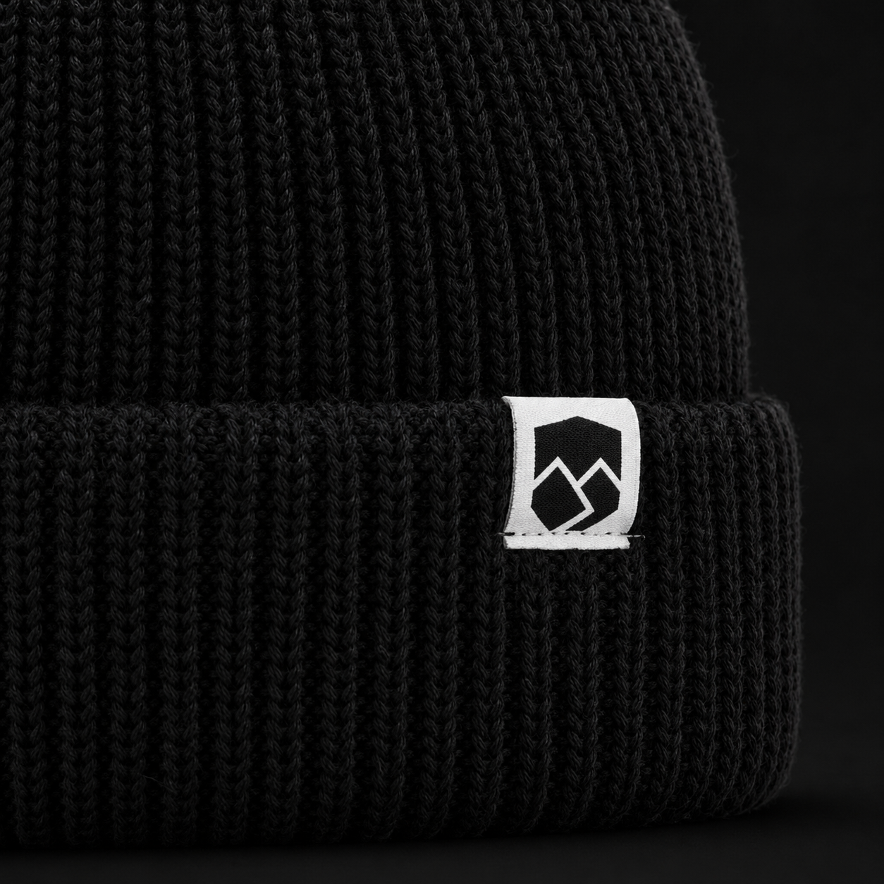 Alpine Rib Beanie