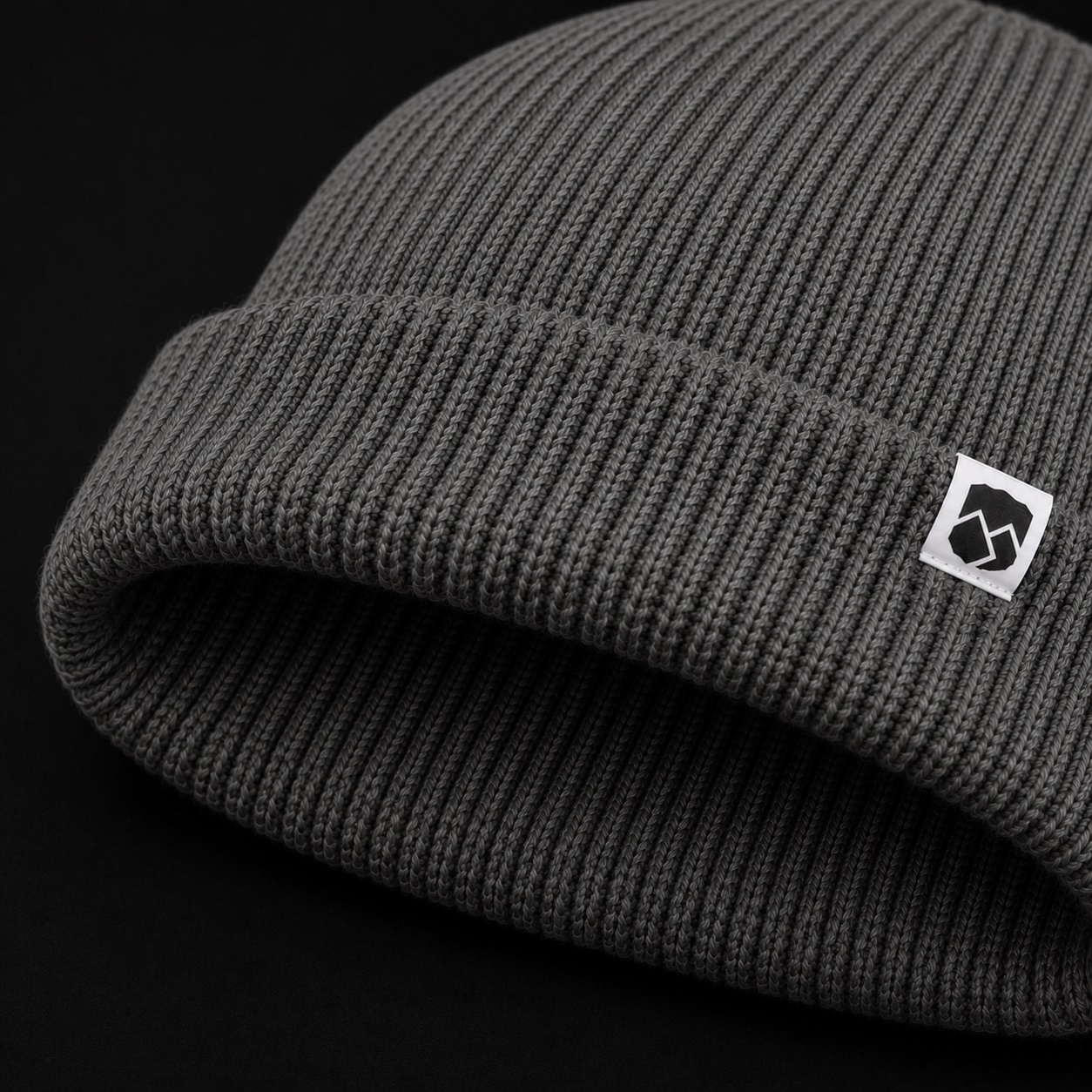 Alpine Rib Beanie